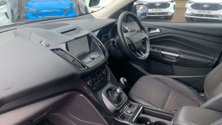 Ford Kuga 1.5 EcoBoost Titanium Edition 5dr 2WD Petrol Estate